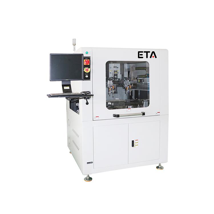 ETA PCBA Conformal Coating Machine